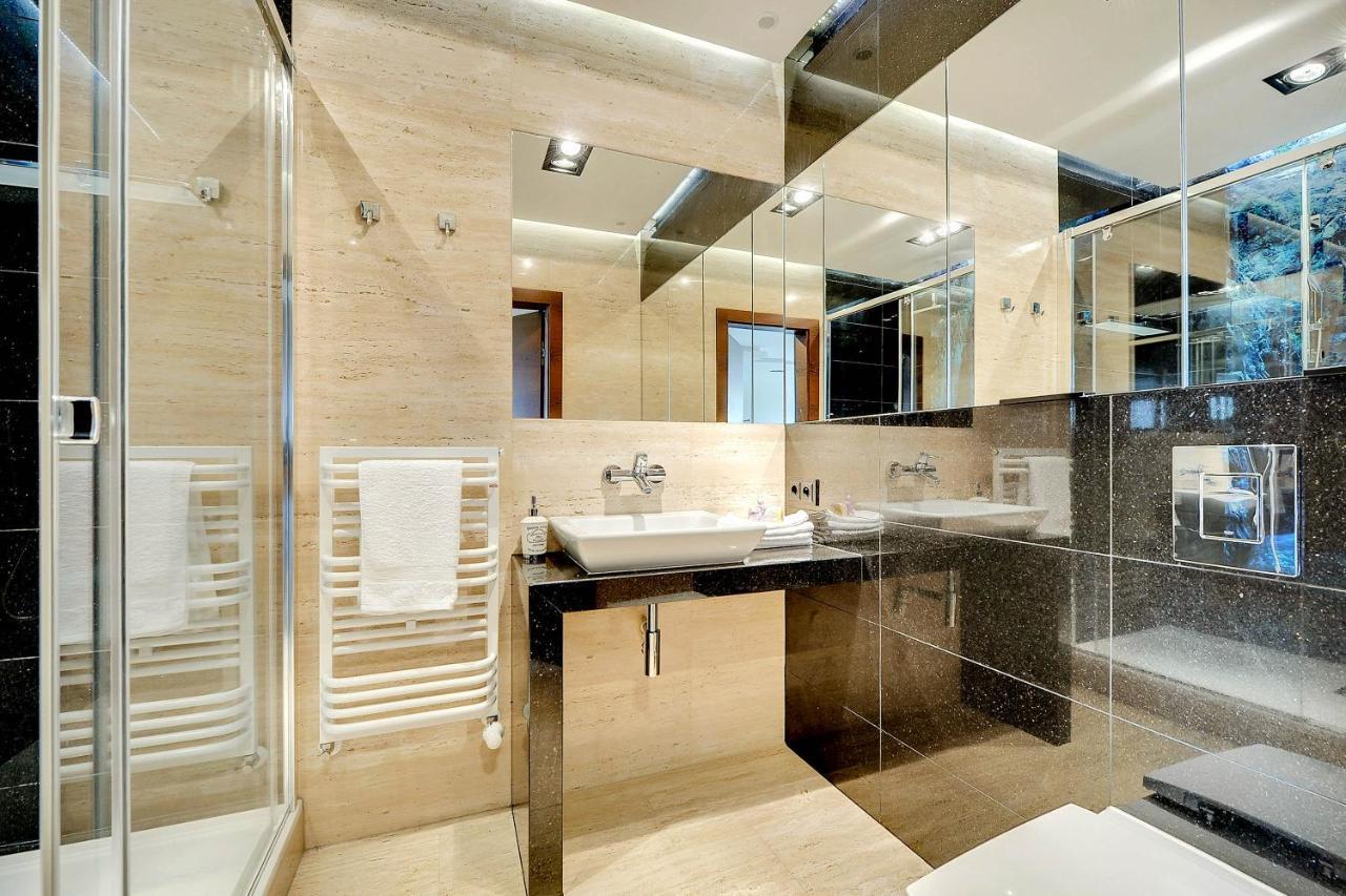 Drim Apartaments กดัญสก์ ภายนอก รูปภาพ