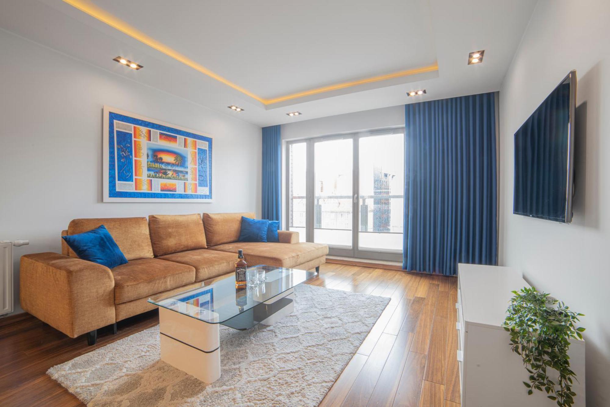 Drim Apartaments กดัญสก์ ภายนอก รูปภาพ