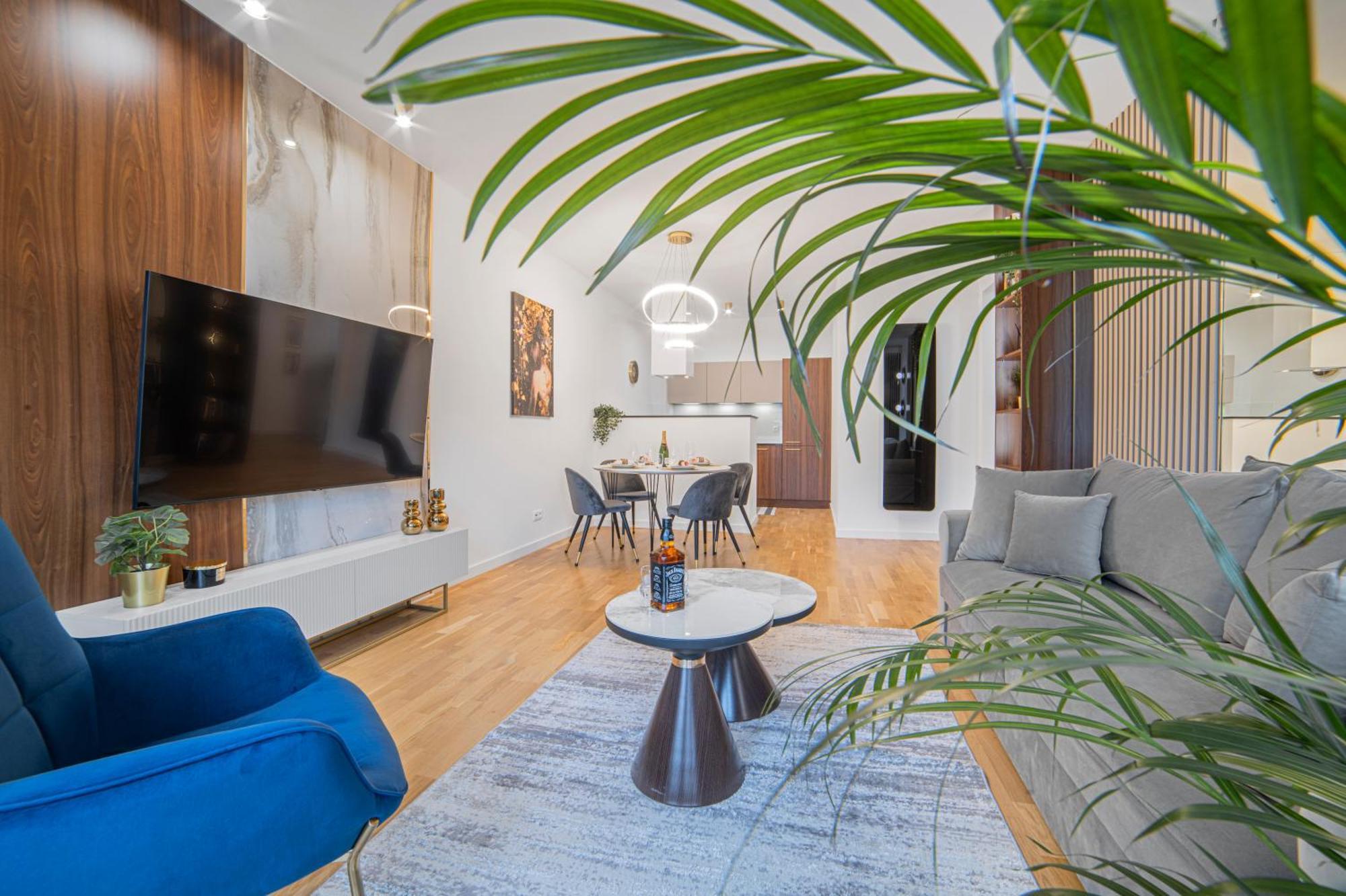 Drim Apartaments กดัญสก์ ภายนอก รูปภาพ