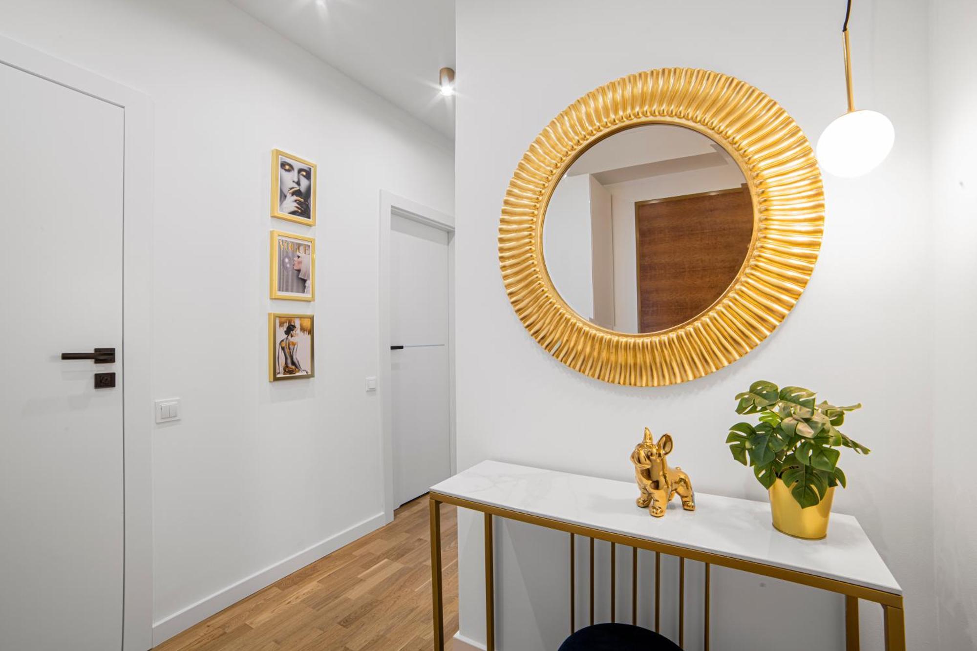 Drim Apartaments กดัญสก์ ภายนอก รูปภาพ