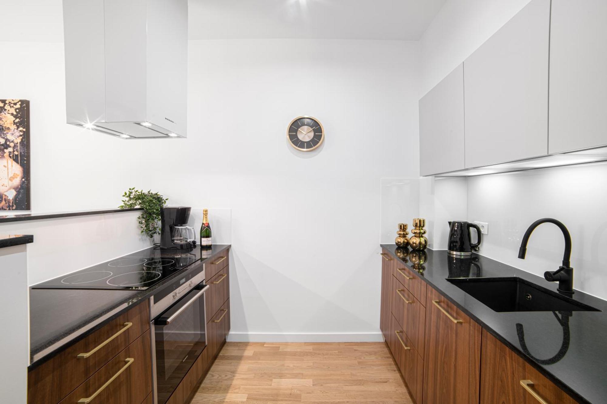 Drim Apartaments กดัญสก์ ภายนอก รูปภาพ