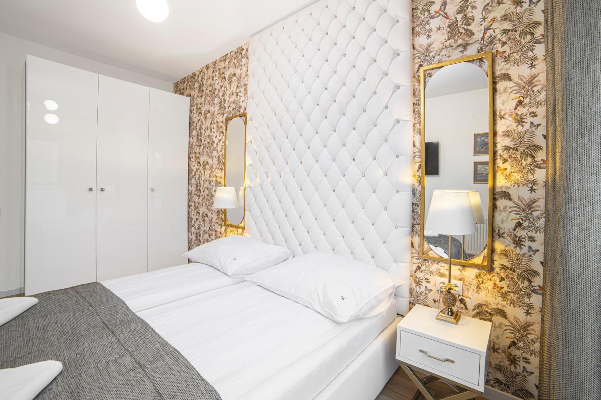 Drim Apartaments กดัญสก์ ภายนอก รูปภาพ