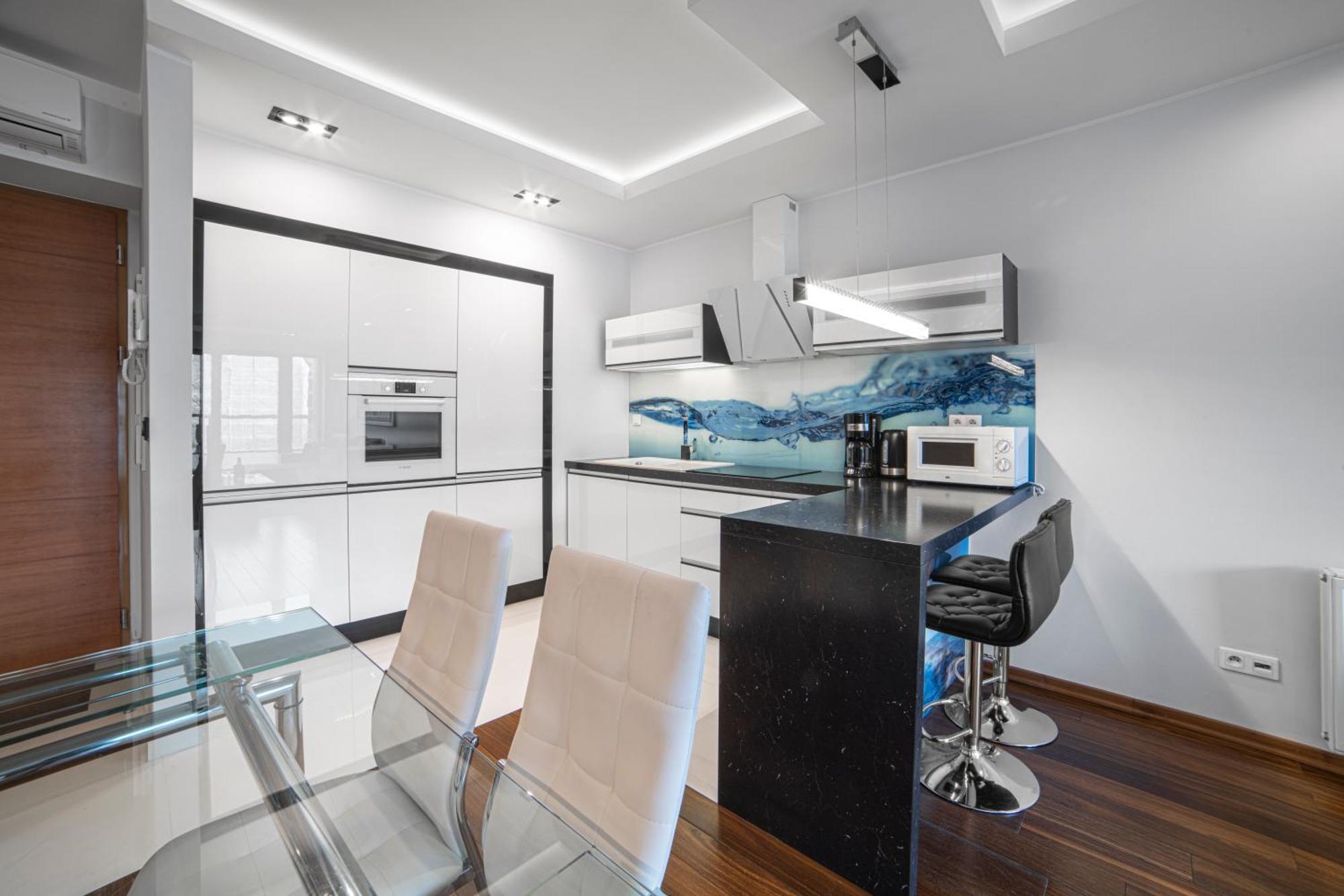 Drim Apartaments กดัญสก์ ภายนอก รูปภาพ