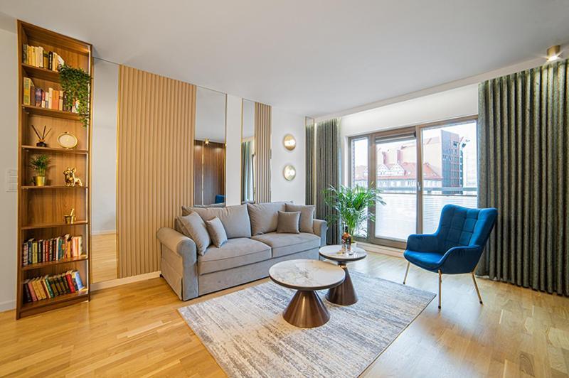 Drim Apartaments กดัญสก์ ภายนอก รูปภาพ