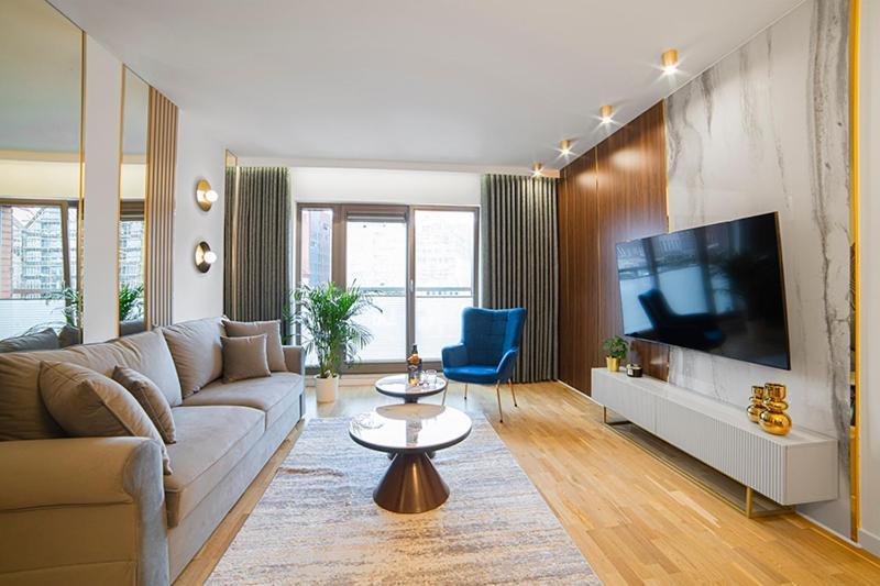 Drim Apartaments กดัญสก์ ภายนอก รูปภาพ