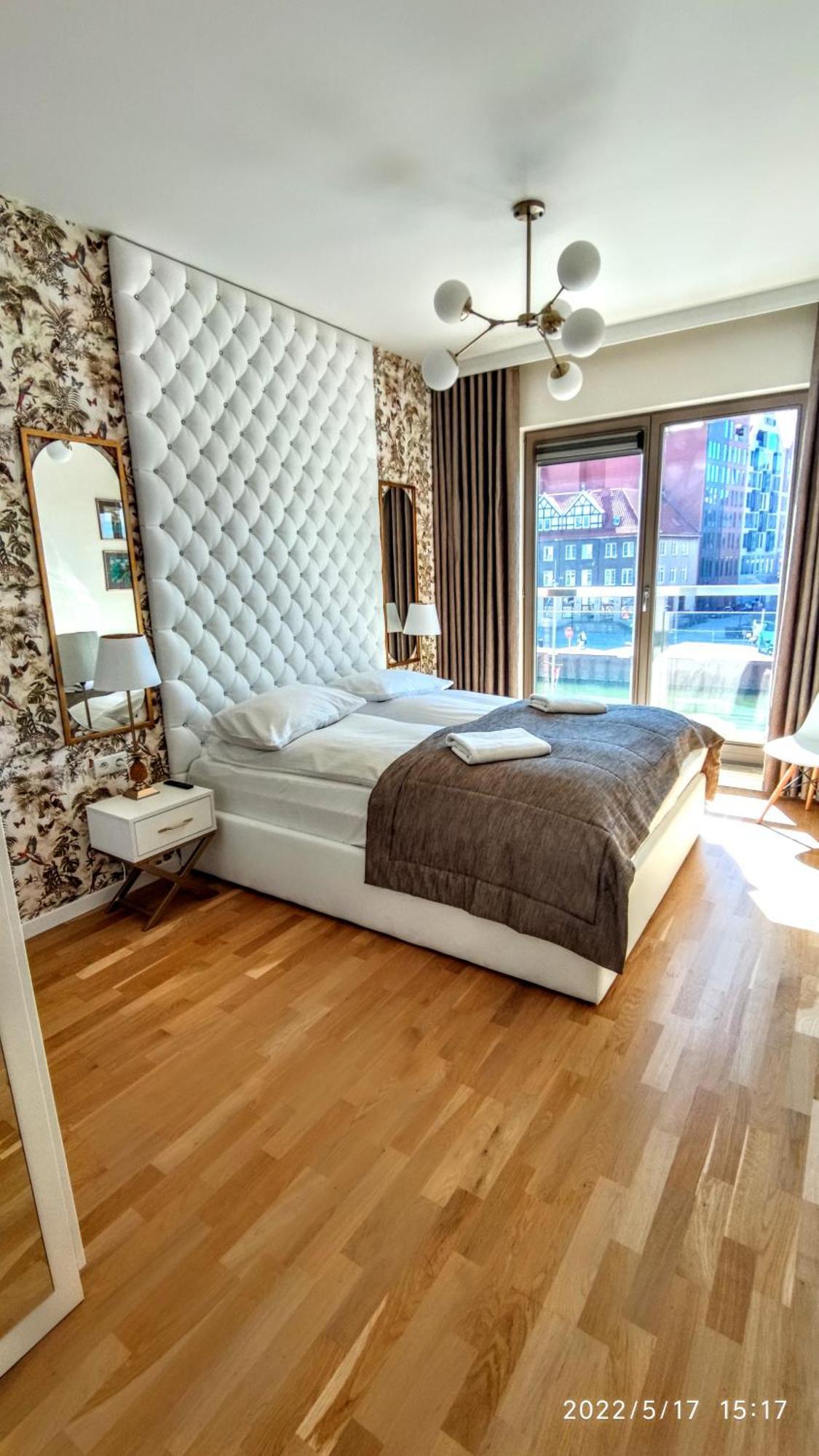 Drim Apartaments กดัญสก์ ห้อง รูปภาพ