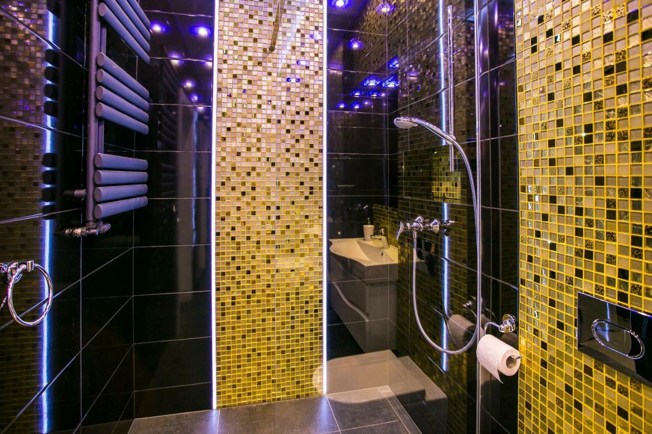 Drim Apartaments กดัญสก์ ภายนอก รูปภาพ
