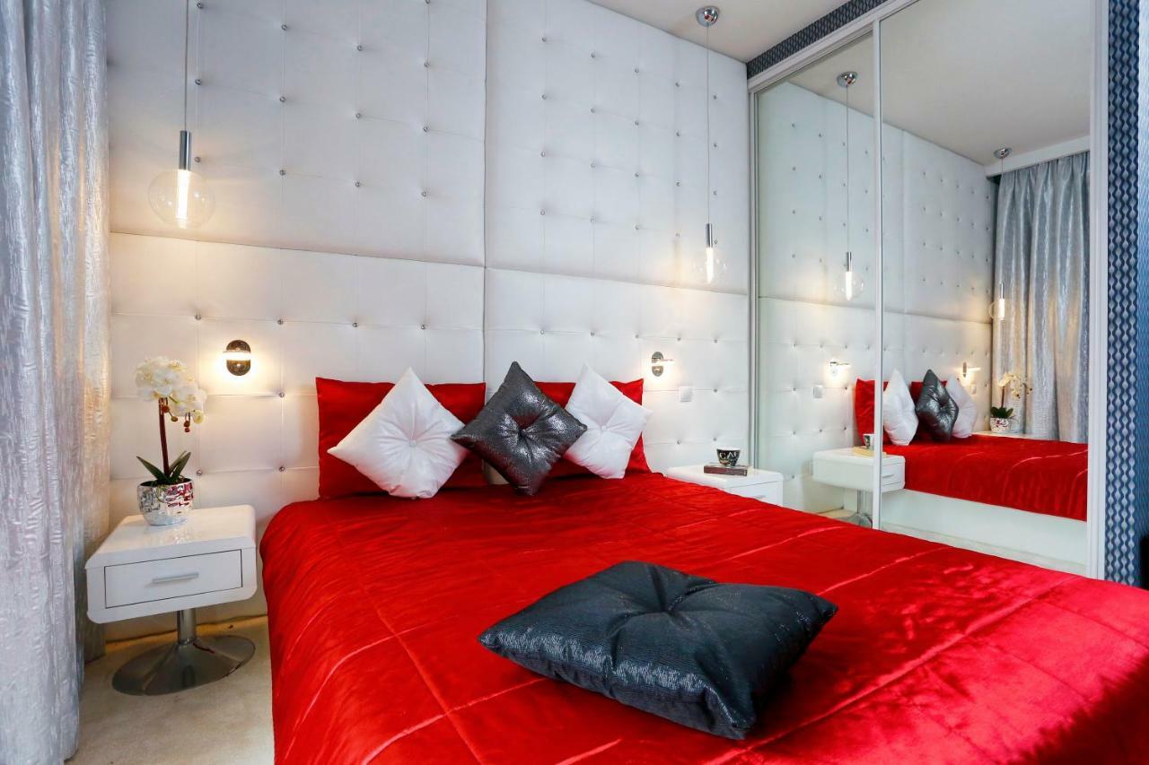 Drim Apartaments กดัญสก์ ภายนอก รูปภาพ