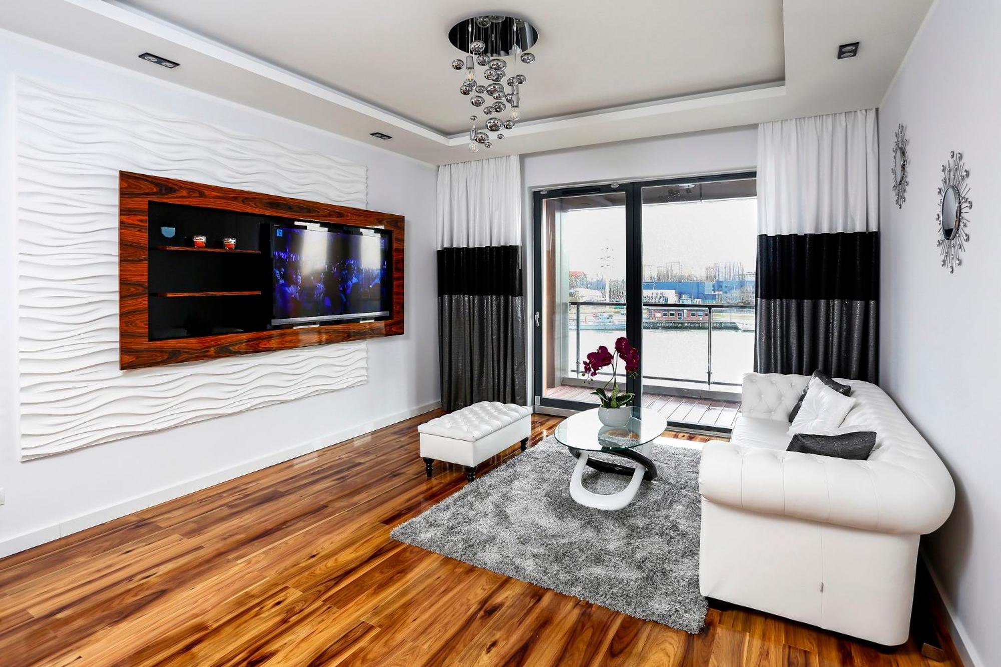Drim Apartaments กดัญสก์ ภายนอก รูปภาพ