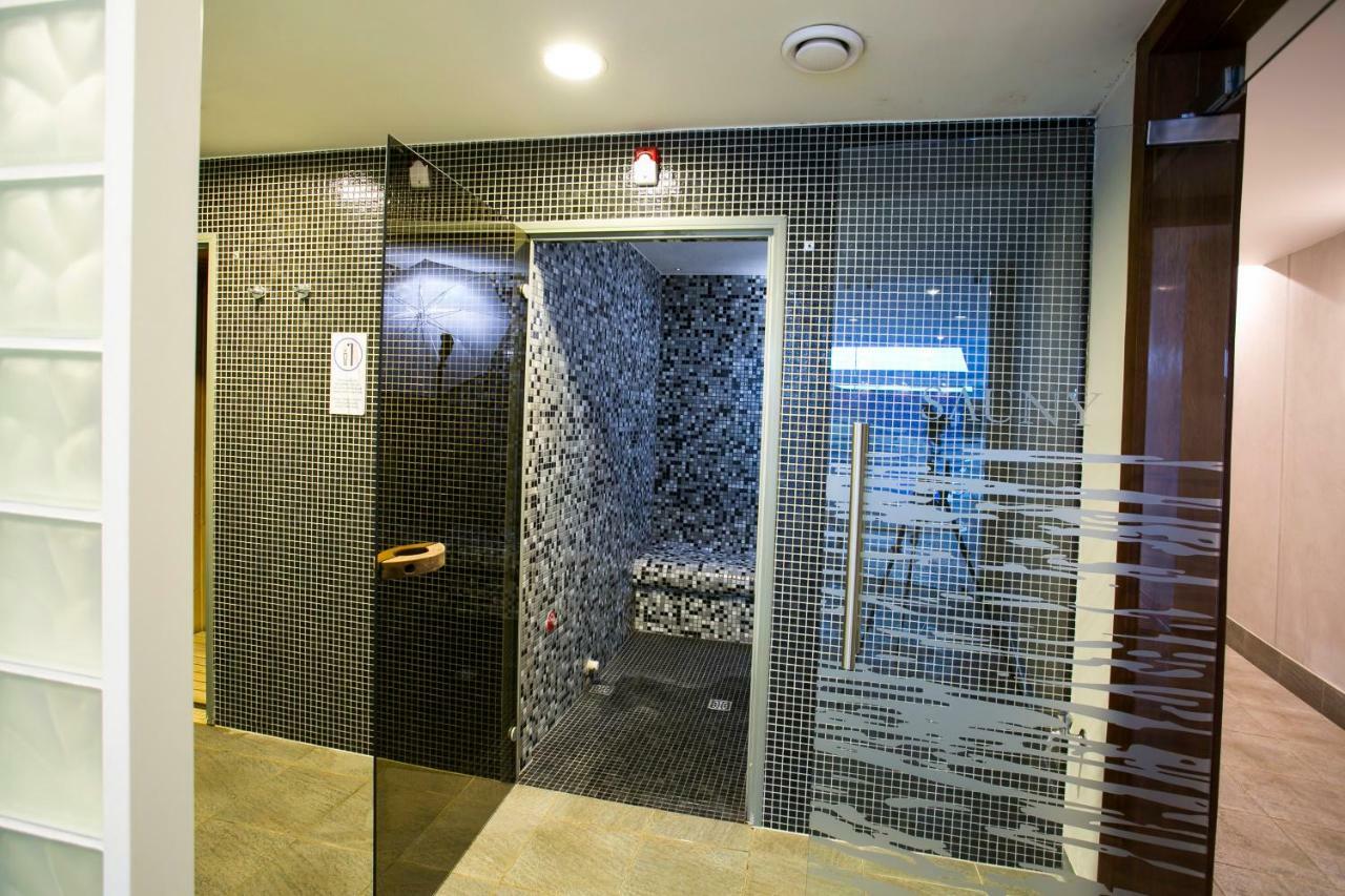 Drim Apartaments กดัญสก์ ภายนอก รูปภาพ